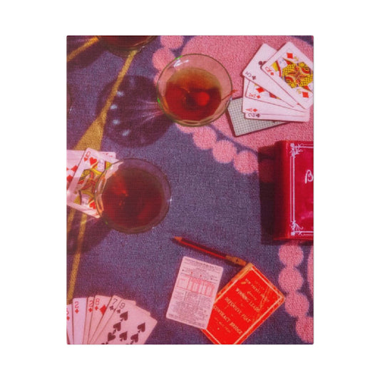 Retro Pink Cocktail Night