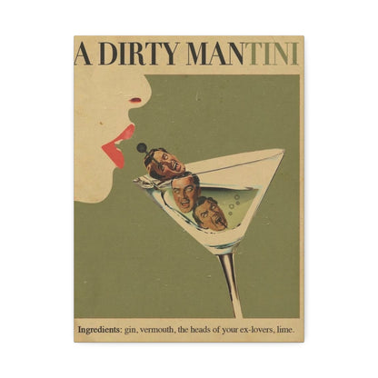 miss dirty martini