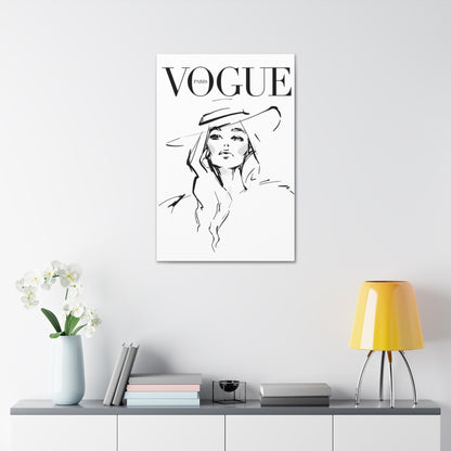 elegant vogue