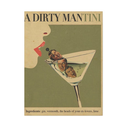 miss dirty martini