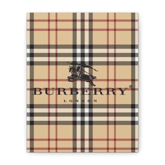 miss burberry