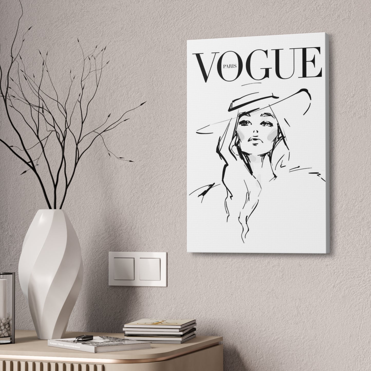 elegant vogue