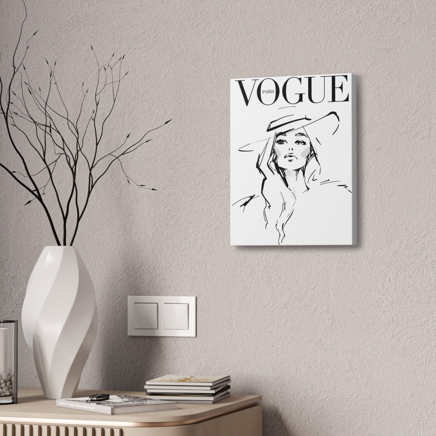 elegant vogue