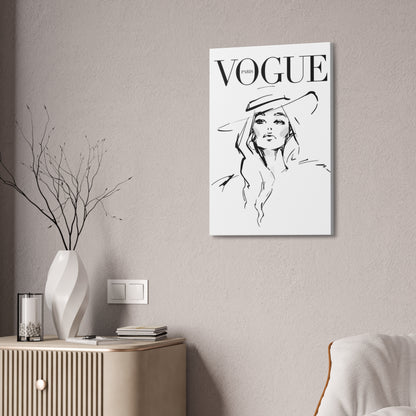 elegant vogue