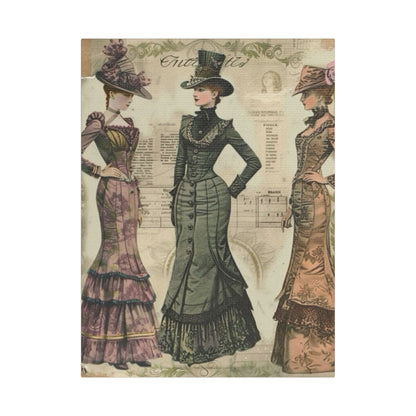Vintage Feminine Style