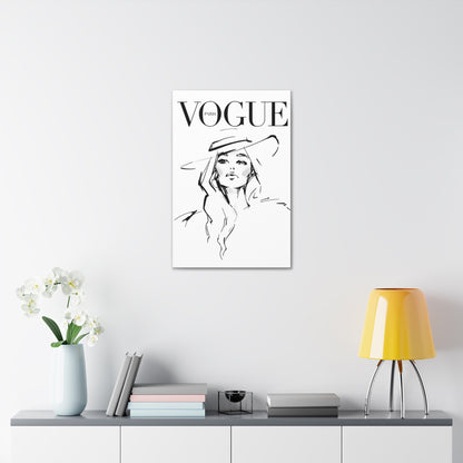 elegant vogue