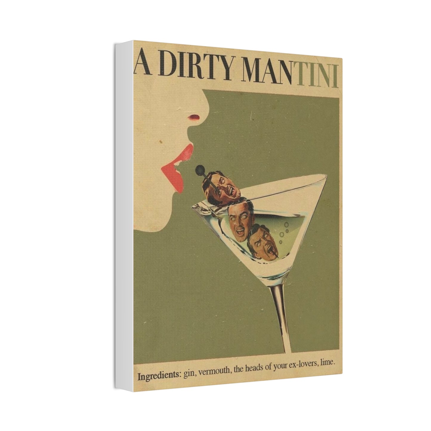 miss dirty martini