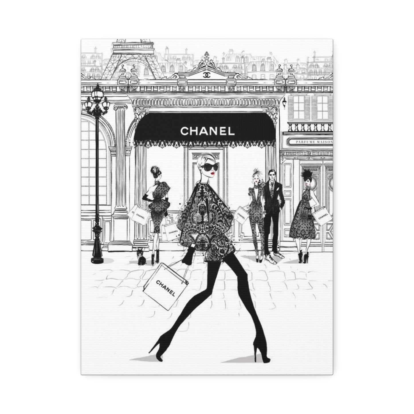 miss chanel