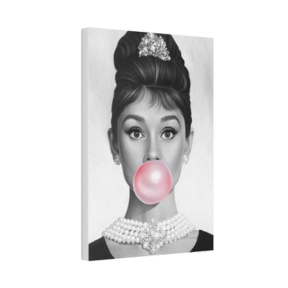 miss bubble gum audrey