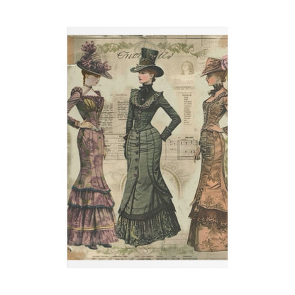 Vintage Feminine Style