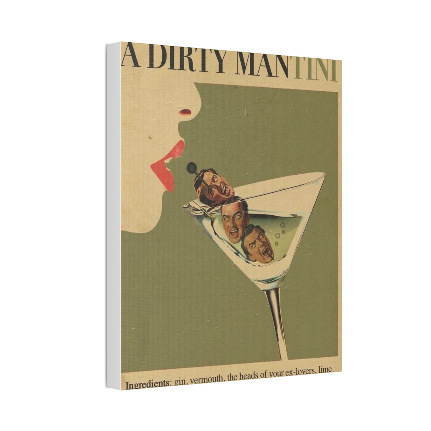 miss dirty martini