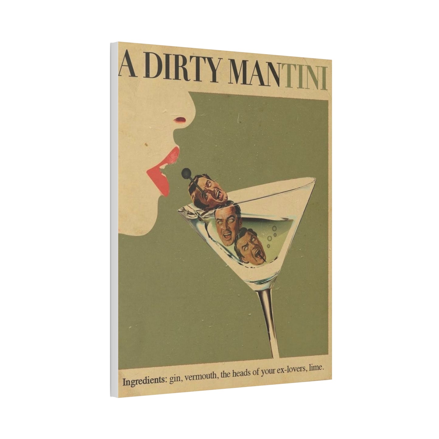 miss dirty martini