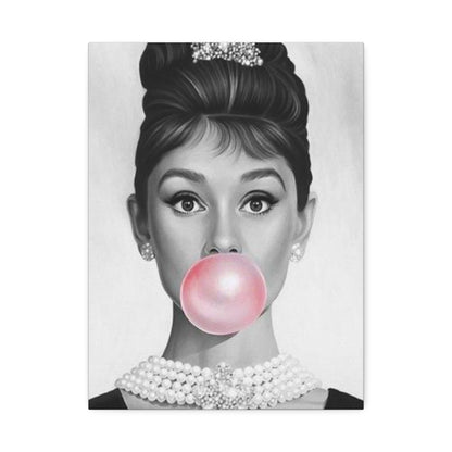 miss bubble gum audrey