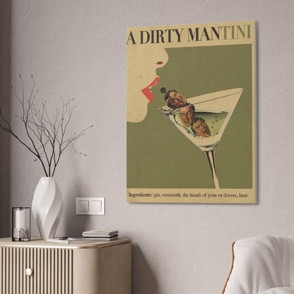 miss dirty martini