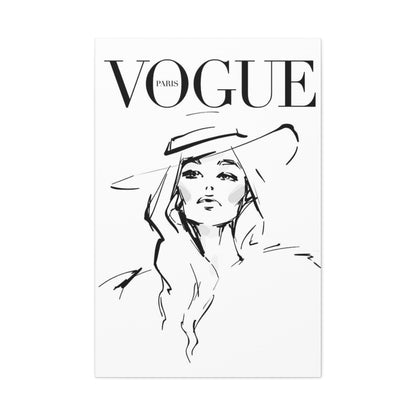 elegant vogue